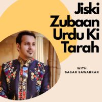 Jiski Zubaan Urdu Ki Tarah cover