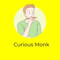 Curious Monk cover