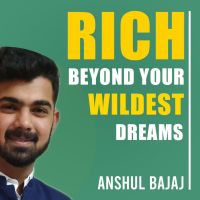 Rich Beyond Your Wildest Dreams cover