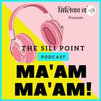 Ma'am Ma'am cover