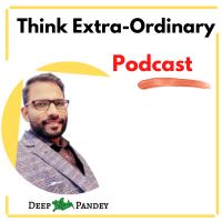 Think Extra-Ordinary Podcast cover
