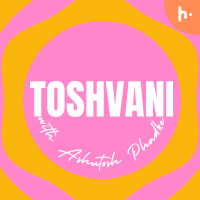 ToshVani cover