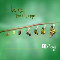 Being The Change cover