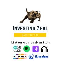 Investing Zeal cover
