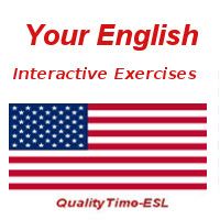 Your English cover