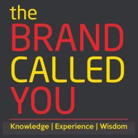 The Brand Called You cover