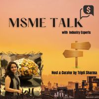 MSME TALK cover