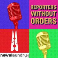 Reporters Without Orders cover