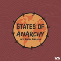 States of Anarchy with Hamsini Hariharan cover