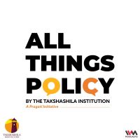 All Things Policy cover