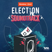 Election Soundtrack cover