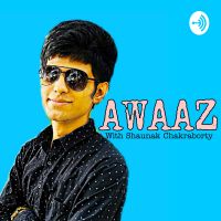 Awaaz with Shaunak Chakraborty cover