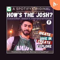 Hows The Josh? cover