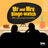Mr and Mrs Binge-Watch cover