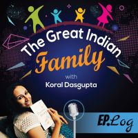 The Great Indian Family cover