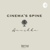 Cinema's Spine cover