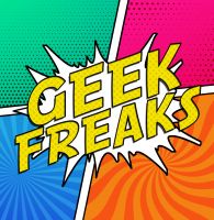 Geek Freaks cover