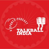 TalkBall India  cover