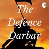 The Defence Darbar cover