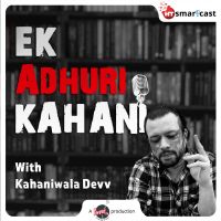 Ek Adhuri Kahani cover