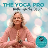 The Yoga Pro Podcast cover