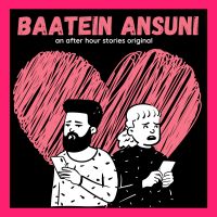 Baatein Ansuni cover