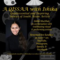 A QISSAA with Ishika cover