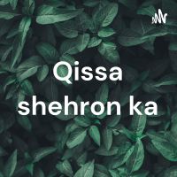 Qissa shehron ka cover