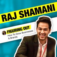 Figuring Out with Raj Shamani cover