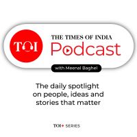The Times Of India Podcast cover