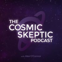 The Cosmic Skeptic Podcast cover