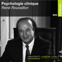 Enseignement Psychologie Clinique - René Roussillon cover
