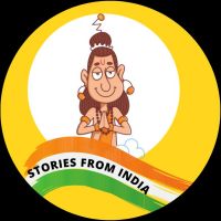 Stories From India cover