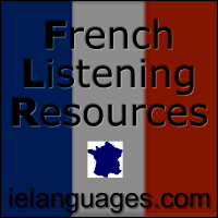 French Listening Resources cover