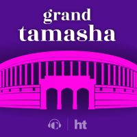 Grand Tamasha cover