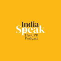 India Speak: The CPR Podcast cover