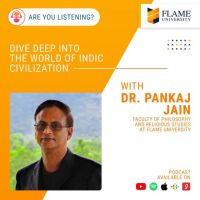 Discover India Podcast by Professor Pankaj Jain, Ph.D. cover
