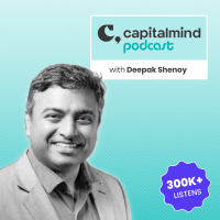 Capitalmind Podcast cover