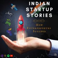 Indian Startup Stories cover