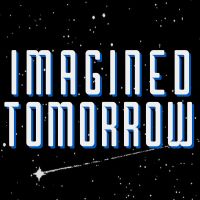 Imagined Tomorrow cover