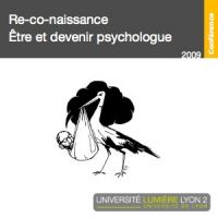 Etre et devenir psychologue cover
