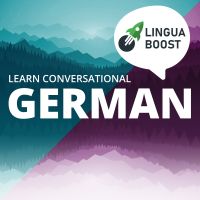 Learn German with LinguaBoost cover