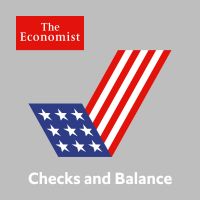 Checks and Balance from The Economist cover