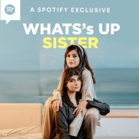 What's Up Sister? cover