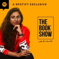 The Book Show & Rough Note by RJ Ananthi cover