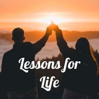 Lessons for Life cover