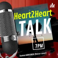 Heart2Heart TALK cover