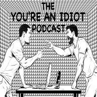 The You're An Idiot Podcast cover