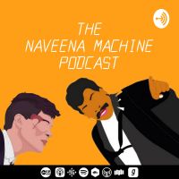 Naveena Machine Podcast cover