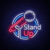 Stand Up Comedy  [Mr GVK] cover